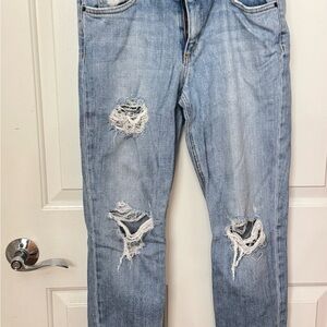 Joe's Jeans Classic Light Blue Denim